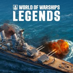 World of Warships Legends Prince of Prussia Xbox Series X