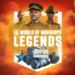 World of Warships Legends Ready to Strike Playstation 5