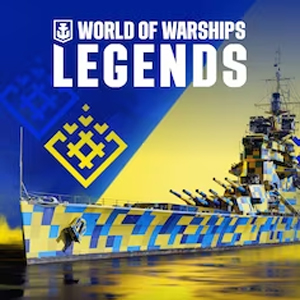 World of Warships Legends Resilience Bundle Xbox Series X