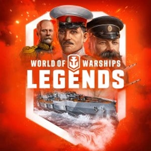 World of Warships Legends Russian Emperor Playstation 4
