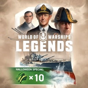 World of Warships Legends Super-dreadnought Playstation 4