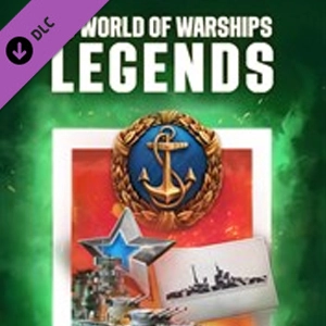 World of Warships Legends The Great Caesar Xbox Series X