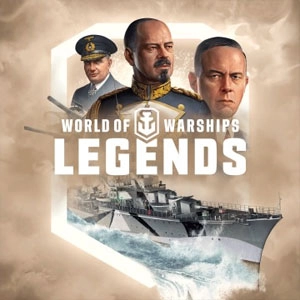 World of Warships Legends Torpedo Specialist Playstation 4