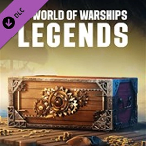 World of Warships Legends Treasure Chest Xbox Series X