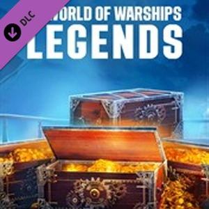 World of Warships Legends Treasure Trove Playstation 4