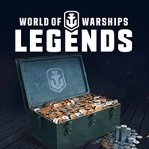 World of Warships Legends Warchest