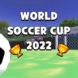 World Soccer Cup 2022 Xbox Series X