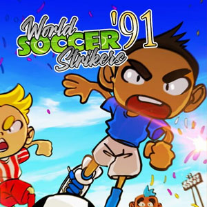 Kaufe World Soccer Strikers ’91 Xbox Series Preisvergleich