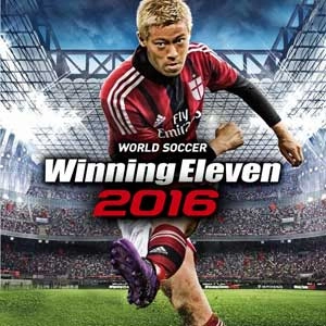 World Soccer Winning Eleven 2016 Playstation 4