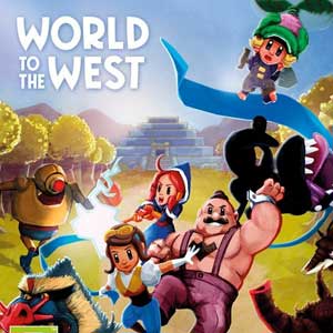 World to the West PS4 Code Kaufen Preisvergleich
