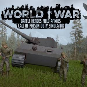 Kaufe World War Battle Heroes Field Armies Call of Prison Duty Simulator Nintendo Switch Preisvergleich