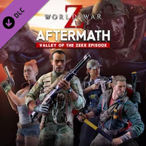 World War Z Aftermath Valley of the Zeke Episode Playstation 5