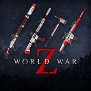 World War Z Last Aid Pack