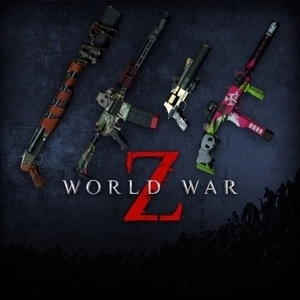 World War Z Signature Weapons Pack Xbox Series X