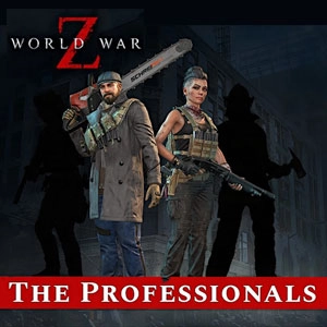 World War Z The Professionals Pack