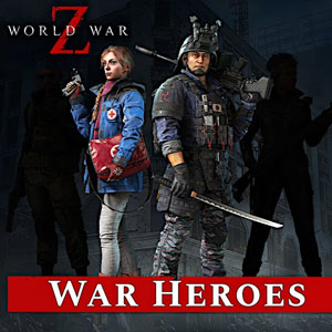 Kaufe World War Z War Heroes Pack Xbox One Preisvergleich