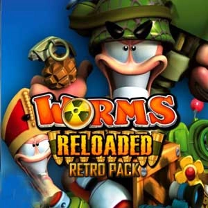 Worms Reloaded Retro Pack Pc