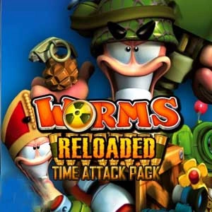 Worms Reloaded Time Attack Pack Pc