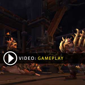 WoW Warlords of Draenor Gameplay
