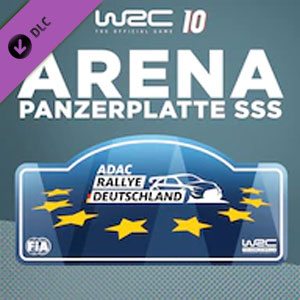 Kaufe WRC 10 Arena Panzerplatte SSS Xbox Series Preisvergleich