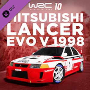 Kaufe WRC 10 Mitsubishi Lancer Evo V 1998 PS5 Preisvergleich