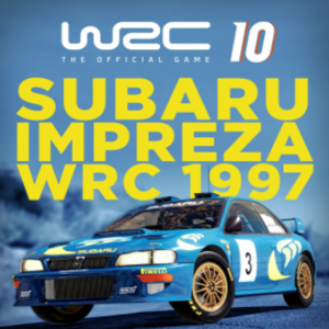 WRC 10 Subaru Impreza WRC 1997 Key kaufen Preisvergleich
