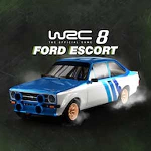 WRC 8 Ford Escort Mk2 1800 1979 Pc