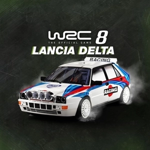 WRC 8 Lancia Delta HF Integrale Evoluzione 1992
