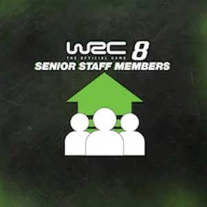 WRC 8 Senior Staff Members Unlock Pc