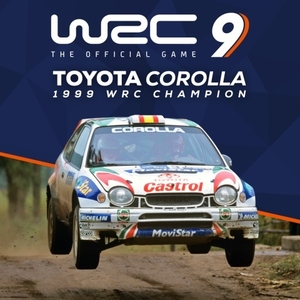 WRC 9 Toyota Corolla 1999 Key kaufen Preisvergleich