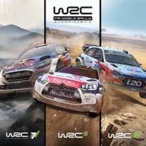 Kaufe WRC Collection FIA World Rally Championship Xbox Series Preisvergleich