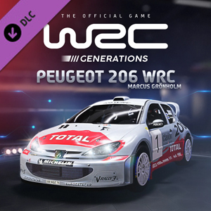 WRC Generations Peugeot 206 WRC 2002
