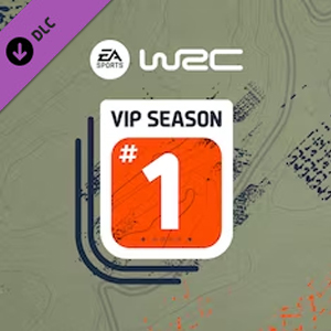 WRC Season 1 VIP Rally Pass Playstation 5