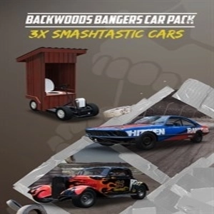 Wreckfest Backwoods Bangers Car Pack Xbox One