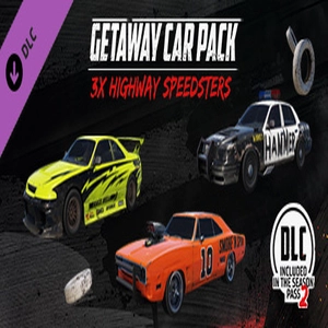 Wreckfest Getaway Car Pack Pc