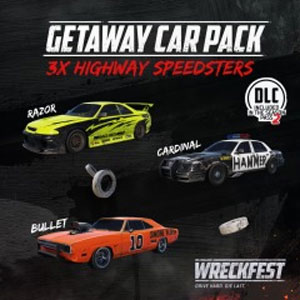 Kaufe Wreckfest Getaway Car Pack Xbox One Preisvergleich
