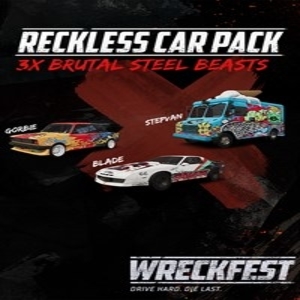 Kaufe Wreckfest Reckless Car Pack PS4 Preisvergleich