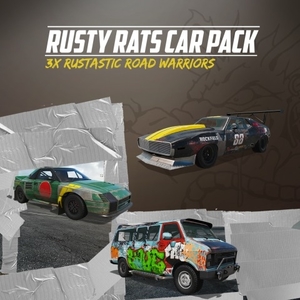 Kaufe Wreckfest Rusty Rats Car Pack PS4 Preisvergleich