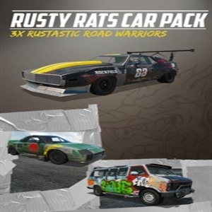 Kaufe Wreckfest Rusty Rats Car Pack Xbox Series Preisvergleich