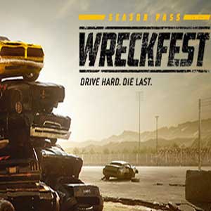 Wreckfest Season Pass Key kaufen Preisvergleich
