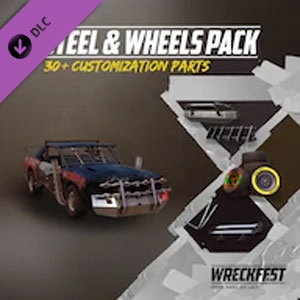 Wreckfest Steel & Wheels Pack Xbox One