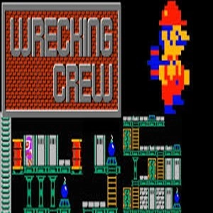 Wrecking Crew 3Ds