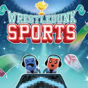 Wrestledunk Sports Pc