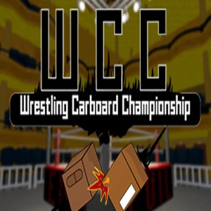 Wrestling Cardboard Championship Pc