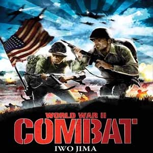 WW2 Combat Iwo Jima Pc