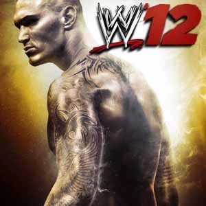 WWE 12 Xbox 360