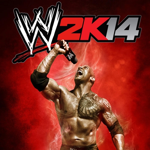 WWE 2K14 Xbox 360
