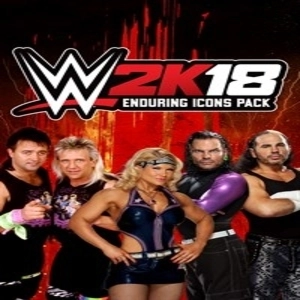 WWE 2K18 Enduring Icons Pack Switch