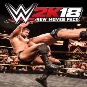 WWE 2K18 New Moves Pack Switch