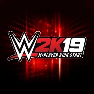 WWE 2K19 MyPLAYER KickStart Playstation 4